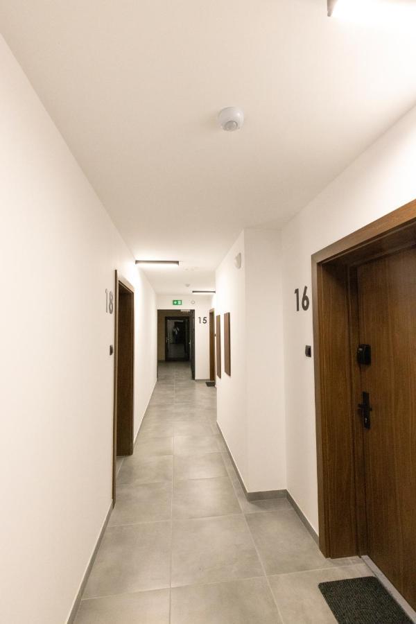 Apartament 8B Waly Chrobrego Szczecin Exterior photo